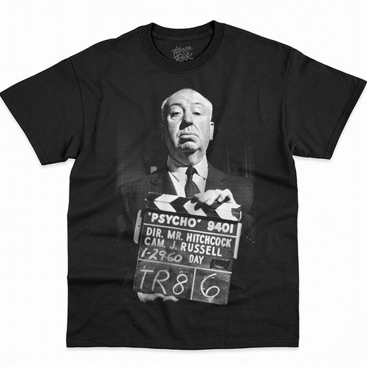 POLERA NEGRA HITCHCOCK