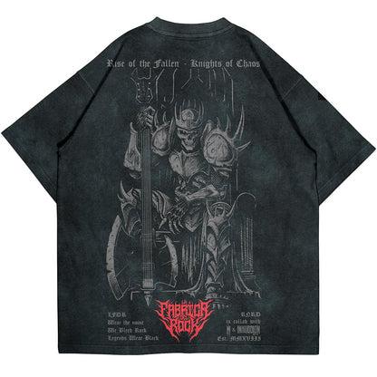 POLERA THE KING - ROTF