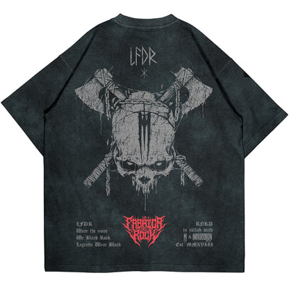 POLERA THE VIKING - ROTF