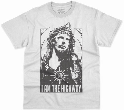 POLERA I AM THE HIGHWAY