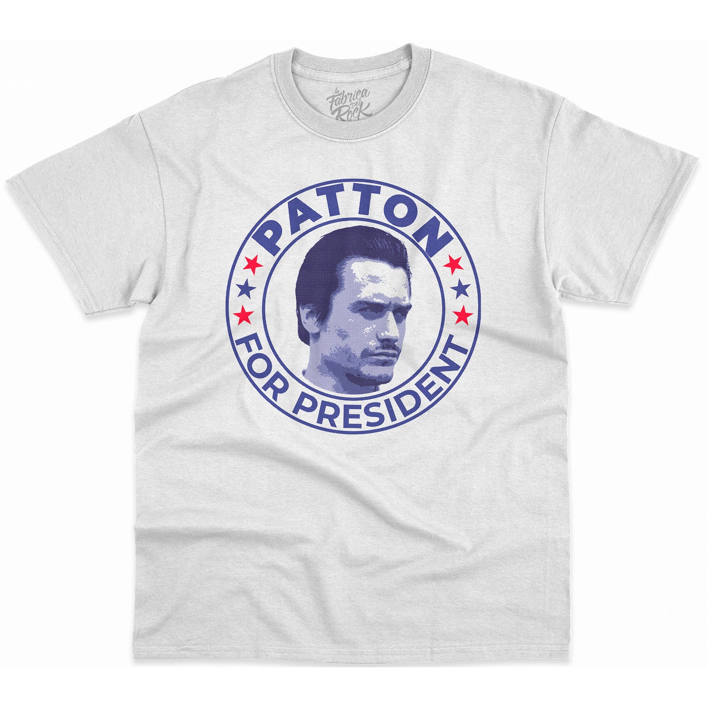 POLERA PATTON FOR PRESIDENT
