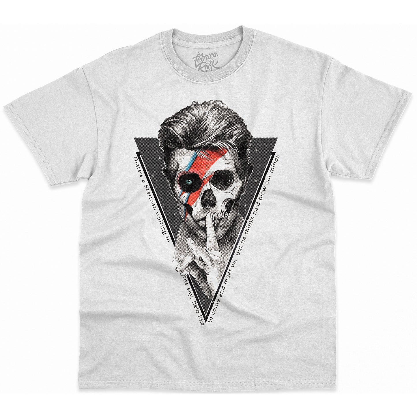 POLERA THE STAR MAN