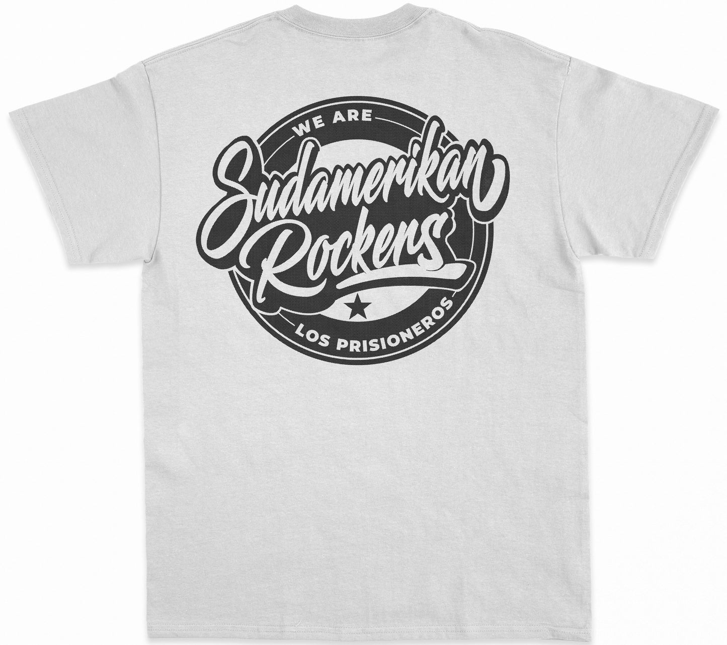 POLERA SUDAMERIKN ROCKERS REMATE- COPIAR