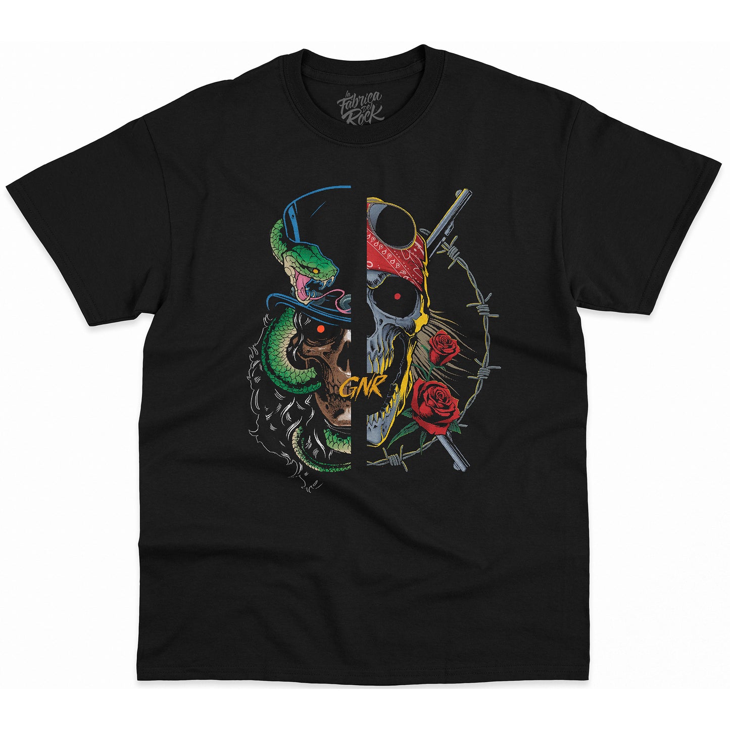POLERA DOBLE GUNS