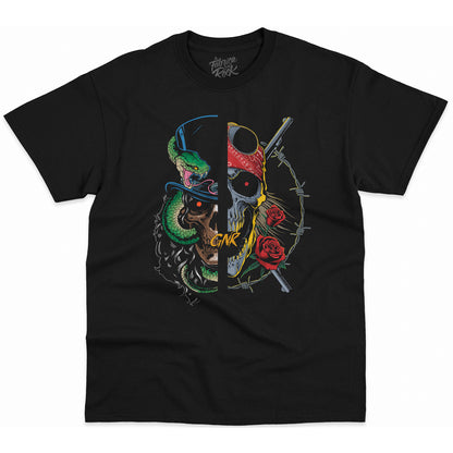POLERA DOBLE GUNS