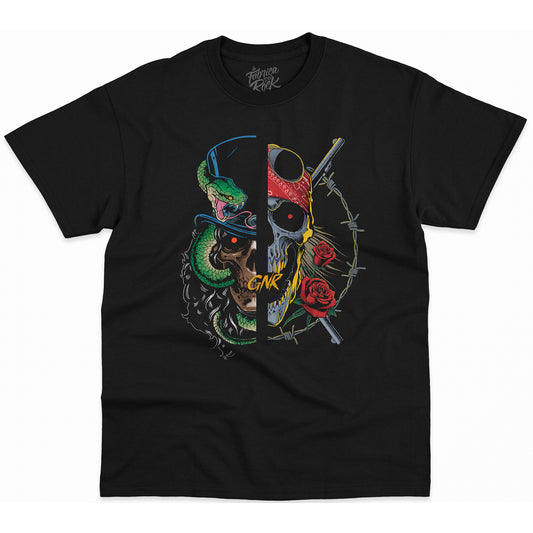 POLERA DOBLE GUNS