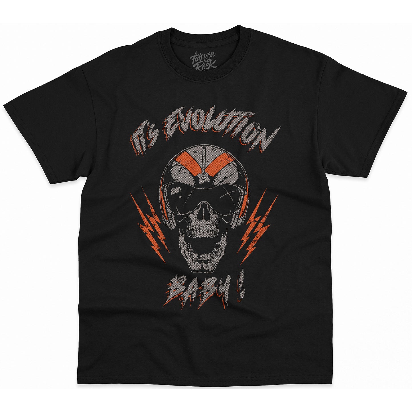 POLERA IT'S EVOLUTION BABY