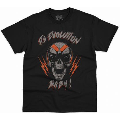 POLERA IT'S EVOLUTION BABY