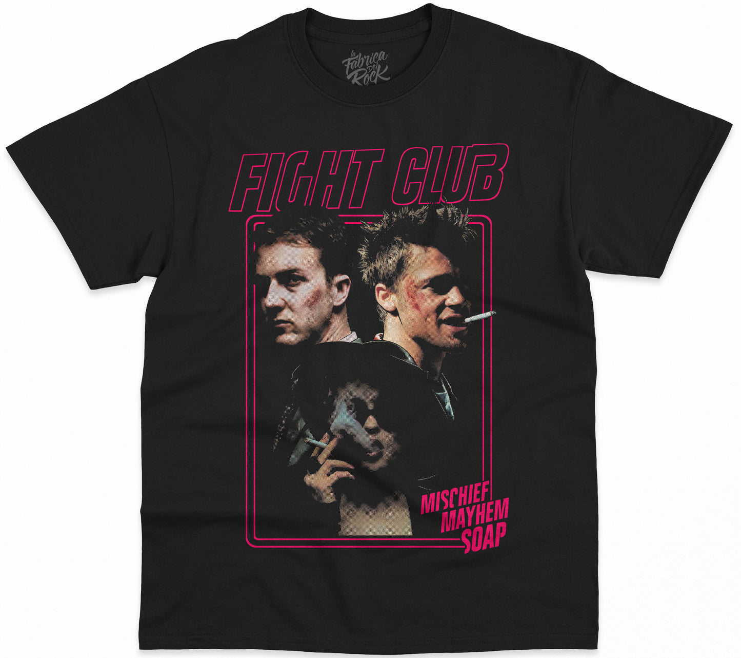 POLERA FIGHT CLUB 1