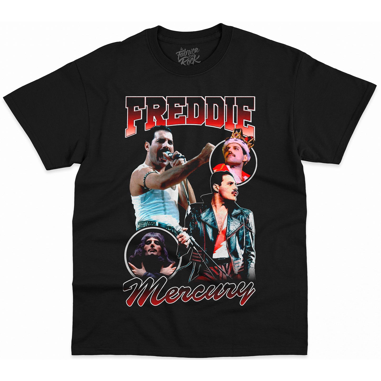 POLERA NEGRA MERCURY