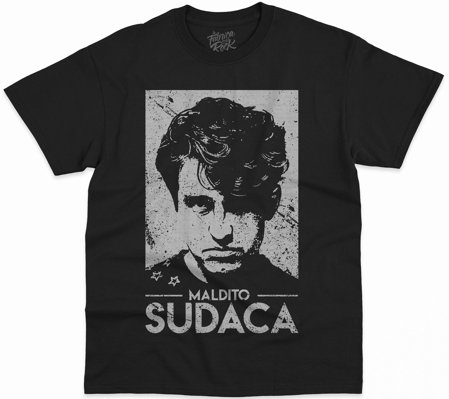 POLERA GONZALEZ MALDITO SUDACA