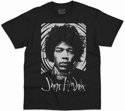 POLERA JIMMY HENDRIX