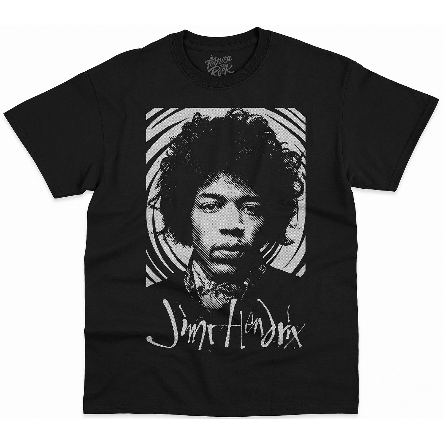 POLERA JIMMY HENDRIX
