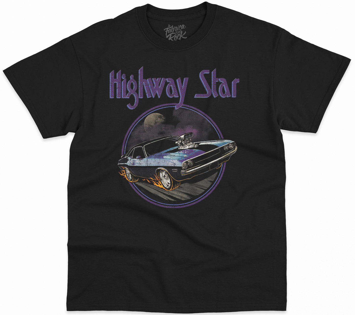 POLERA HIGHWAY STAR