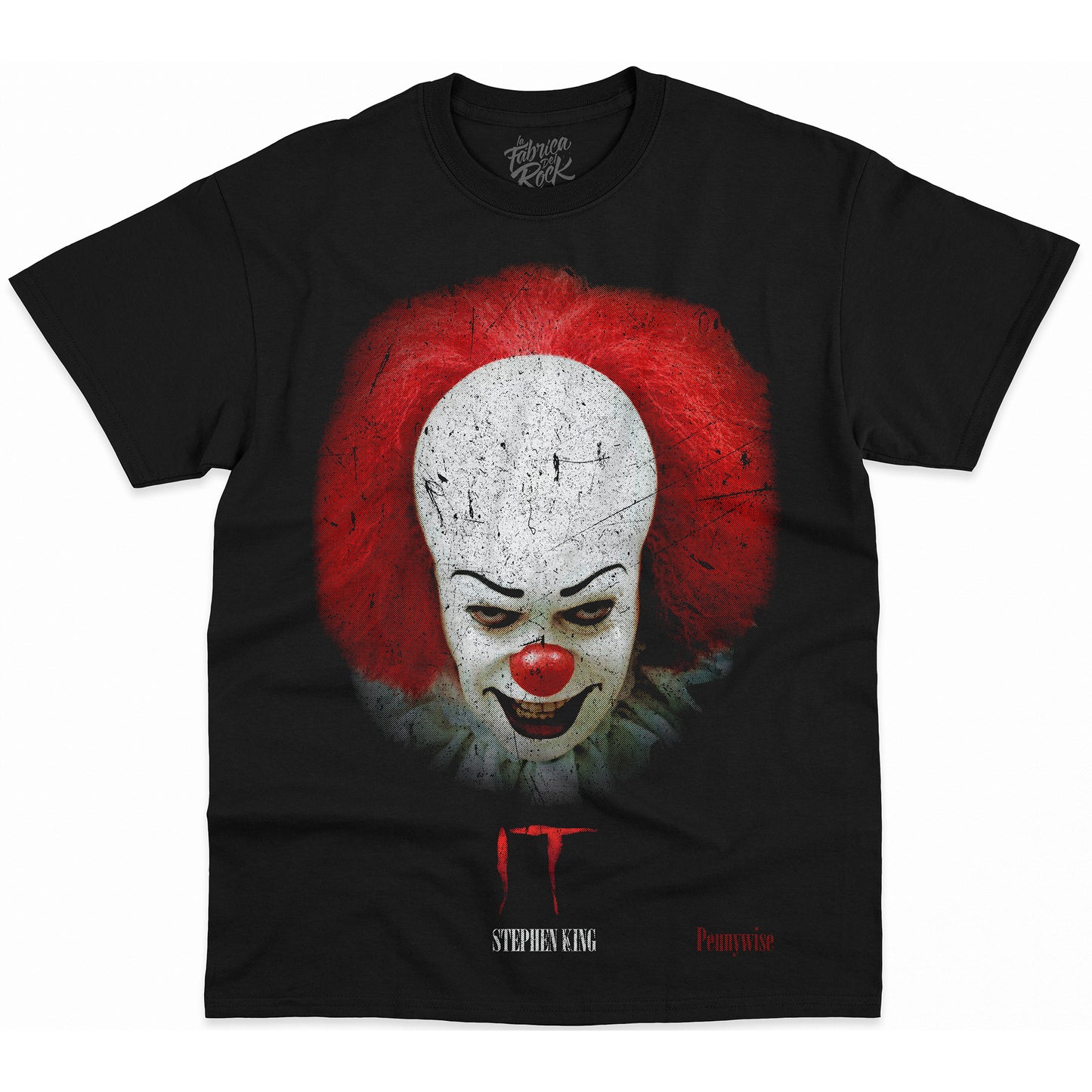 POLERA NEGRA IT