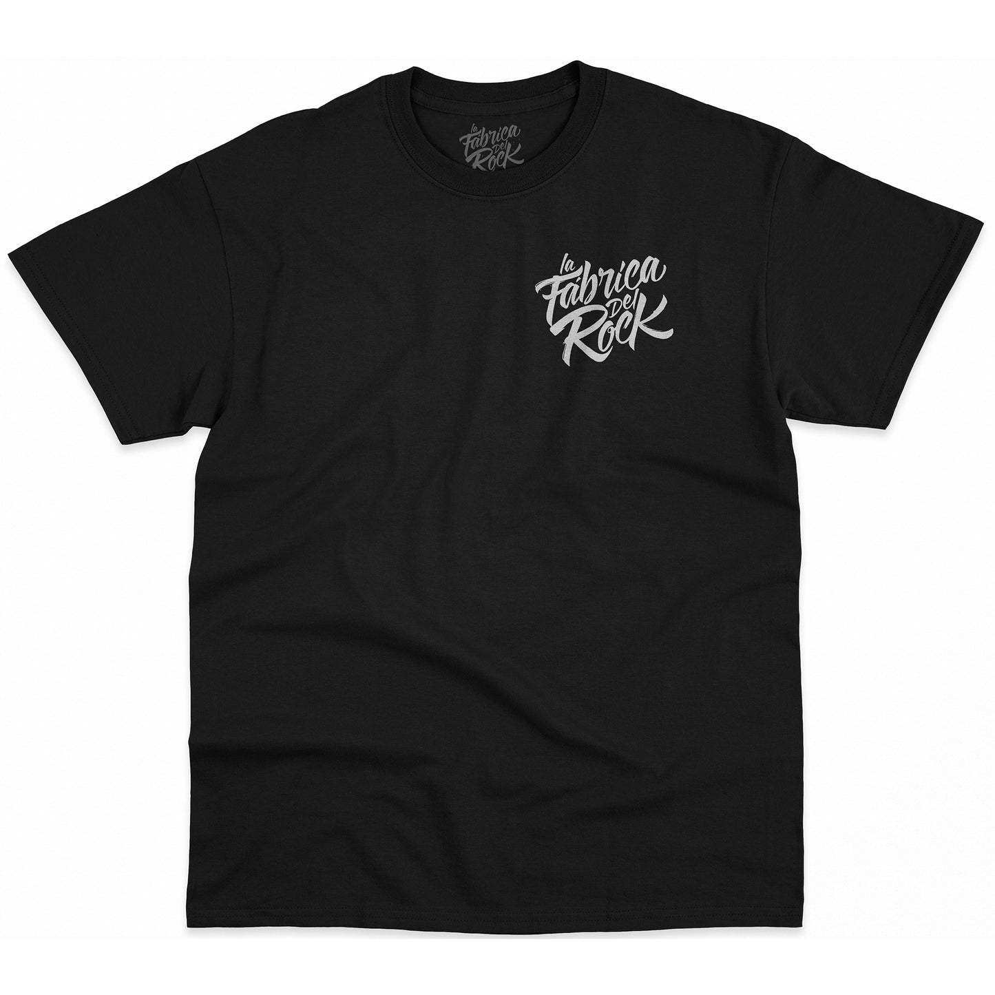 POLERA LA FABRICA DEL ROCK