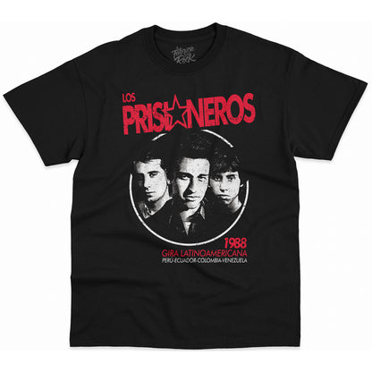 POLERA LOS PRISIONEROS