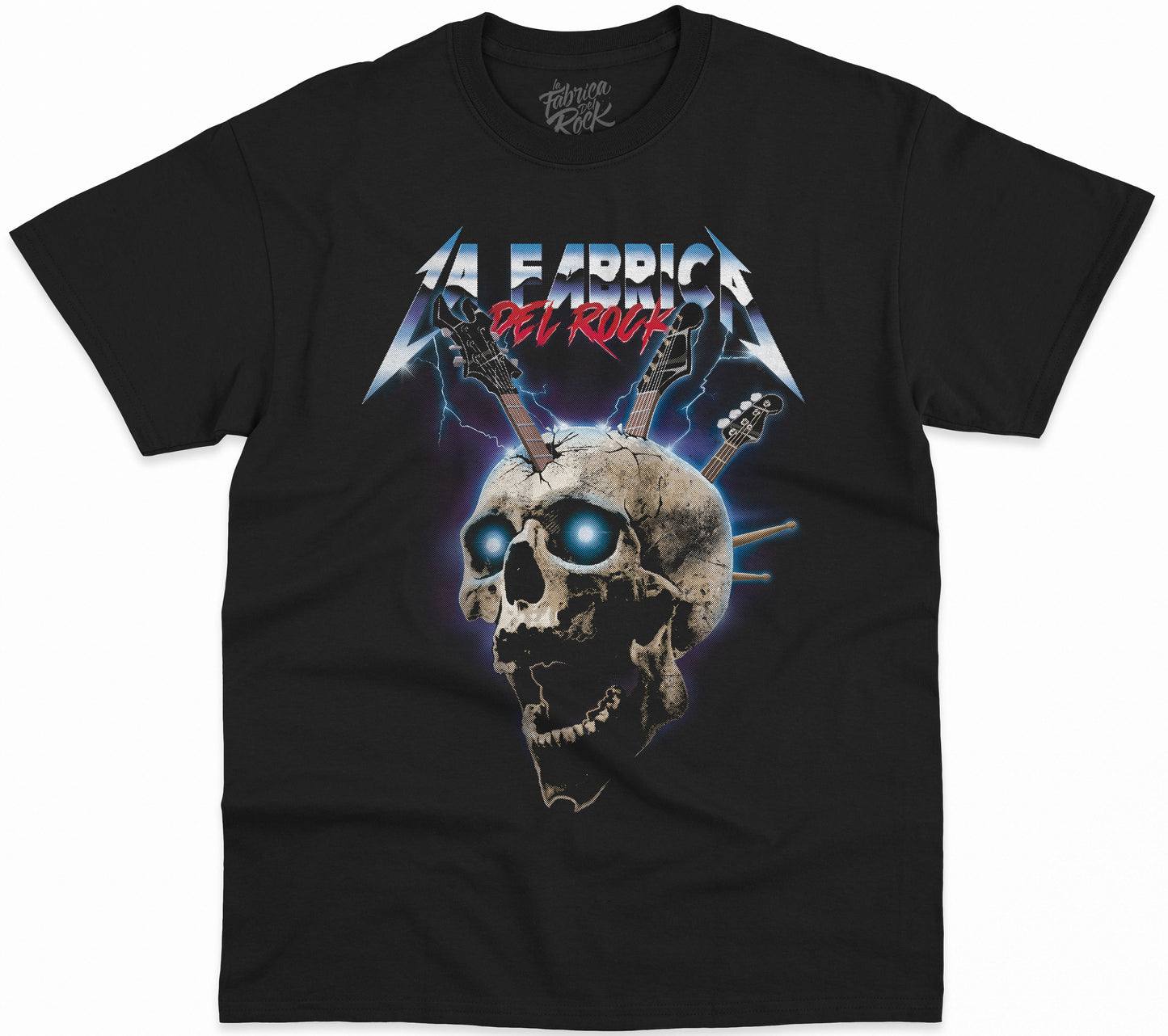 POLERA METALORDS