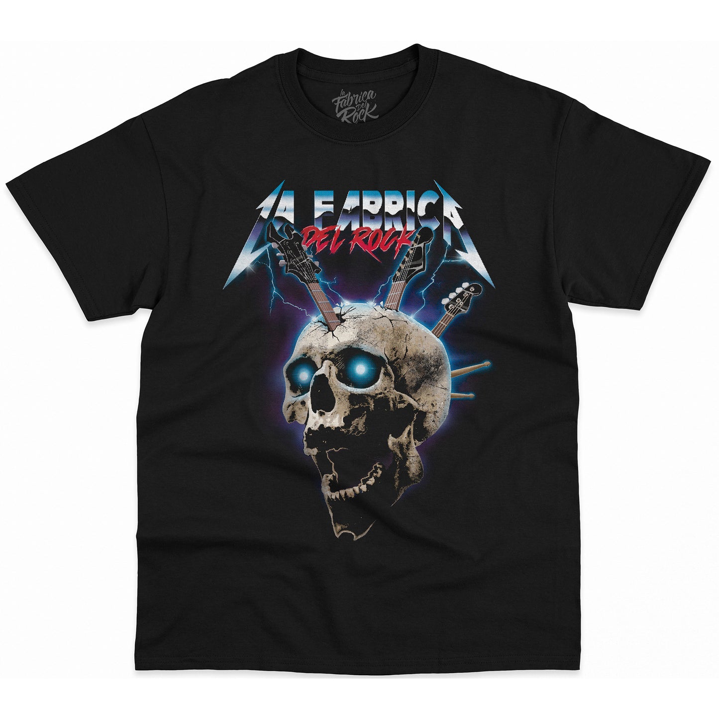 POLERA METALORDS