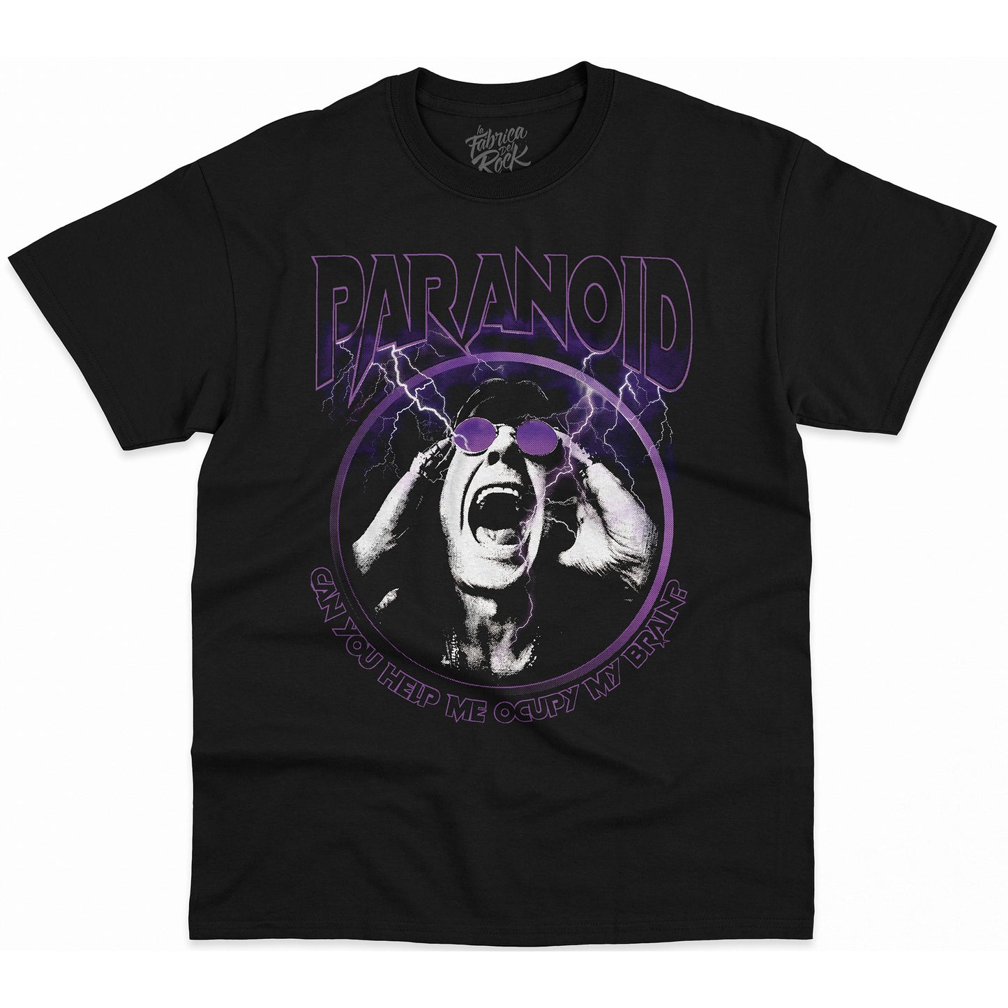 POLERA PARANOID