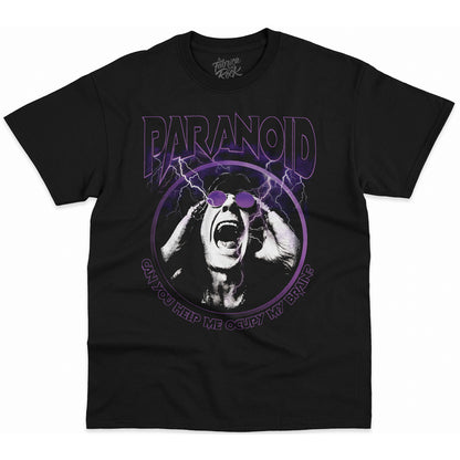 POLERA PARANOID