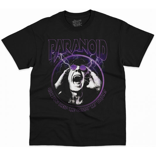 POLERA PARANOID