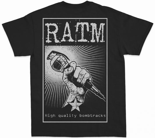 POLERA RATM