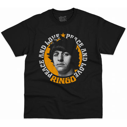 POLERA NEGRA RINGO