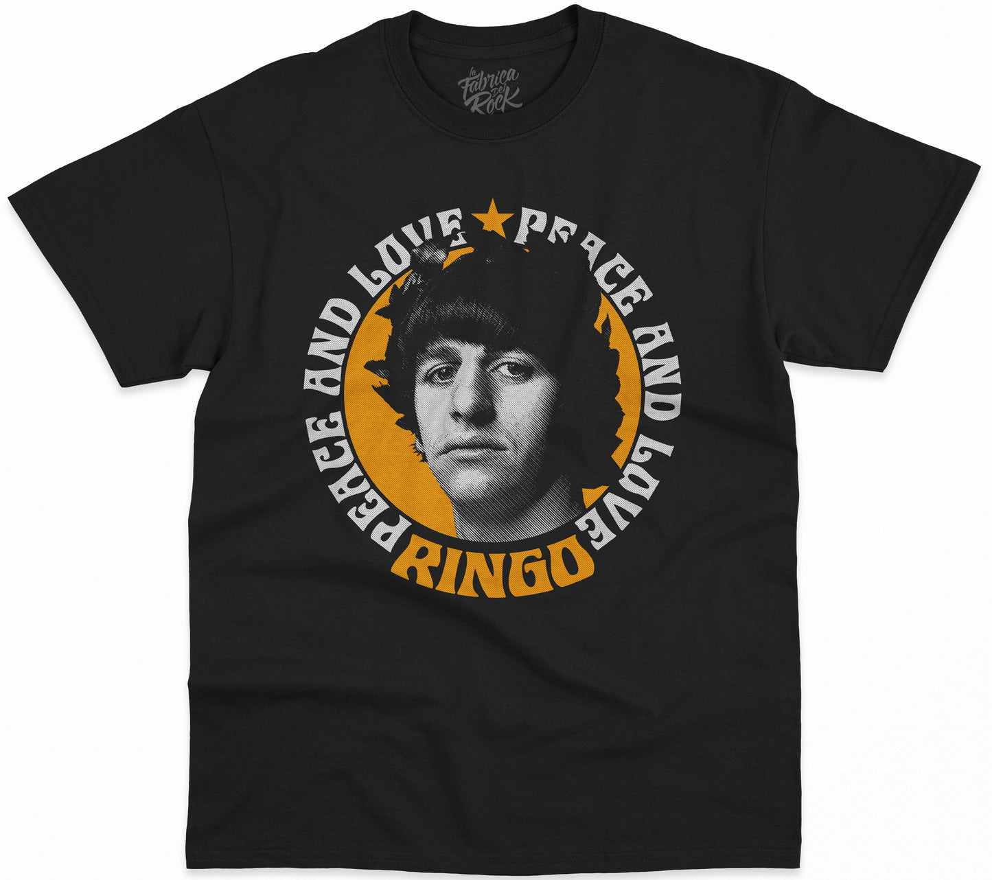 POLERA NEGRA RINGO