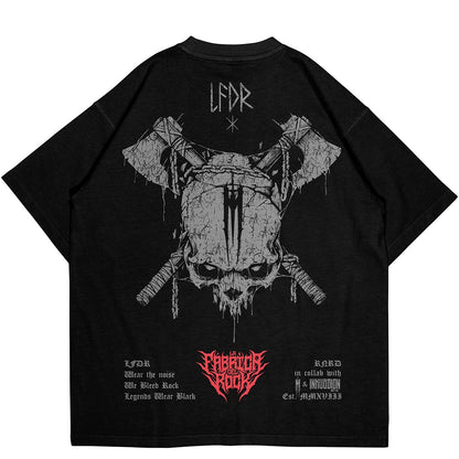 POLERA THE VIKING - ROTF