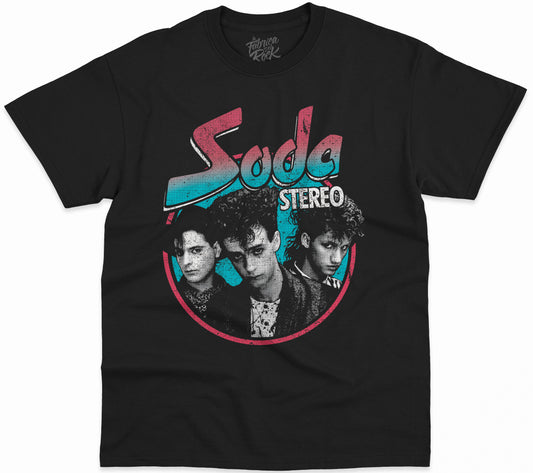 POLERA SODA STEREO