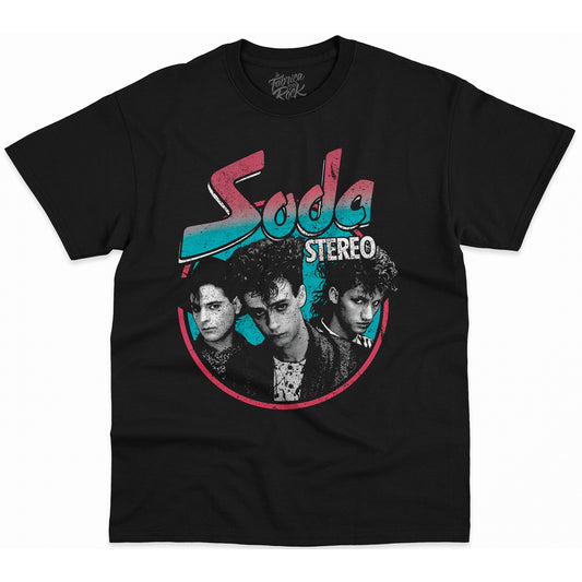 POLERA SODA STEREO