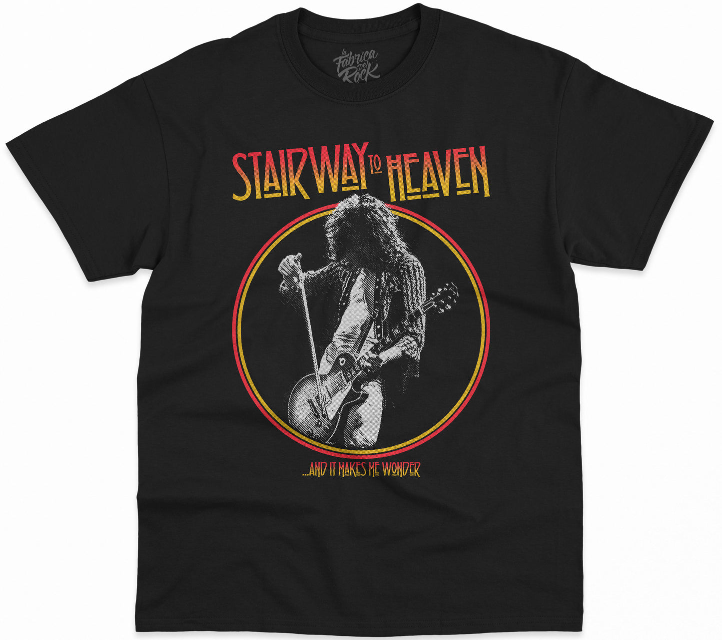 POLERA STAIRWAY TO HEAVEN