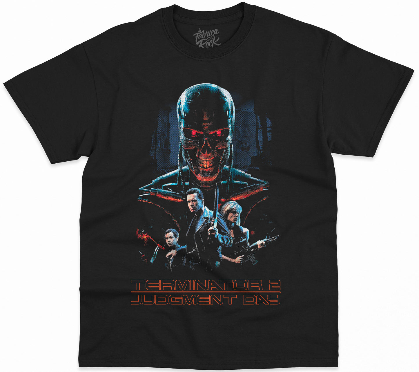 POLERA TERMINATOR