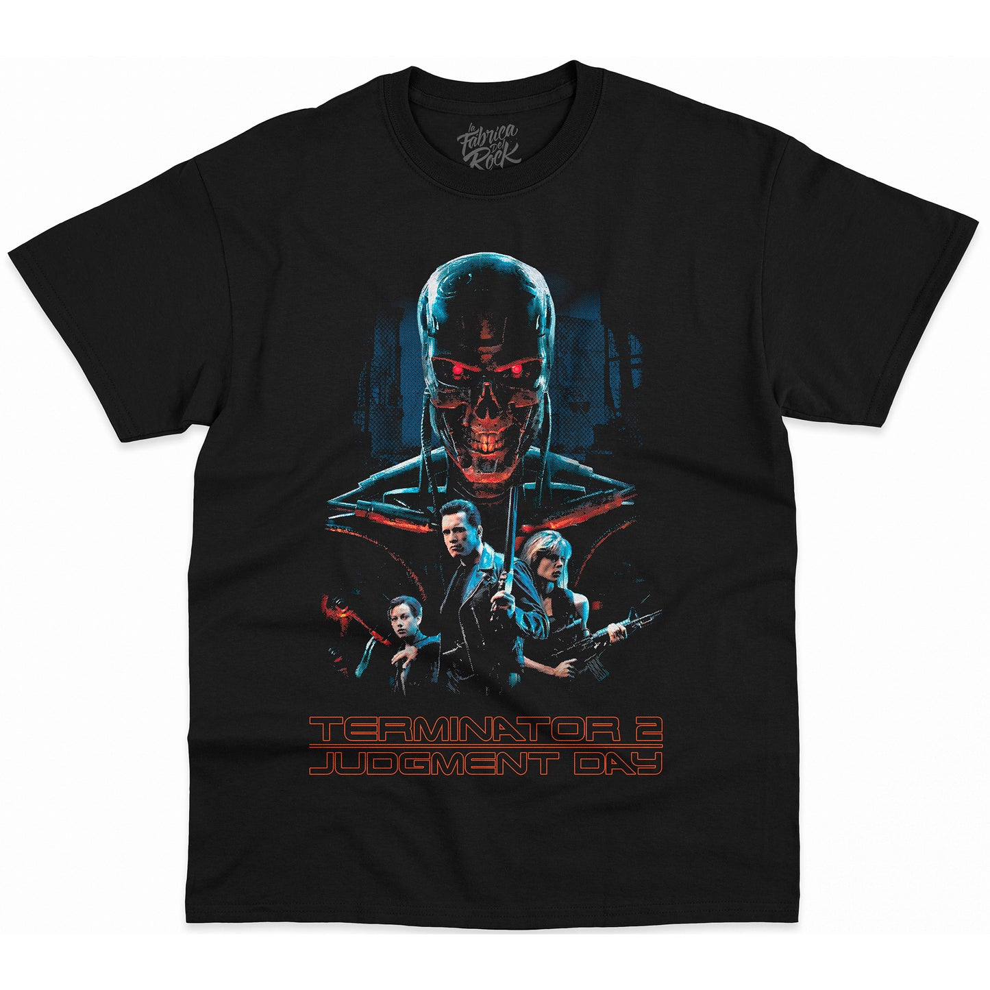 POLERA TERMINATOR
