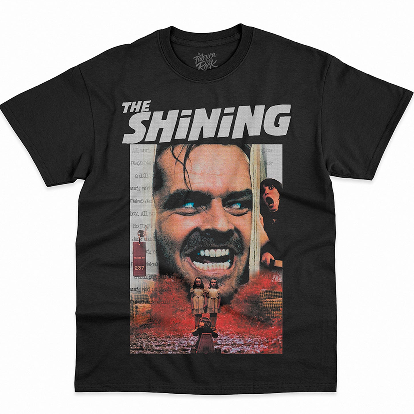 POLERA THE SHINING