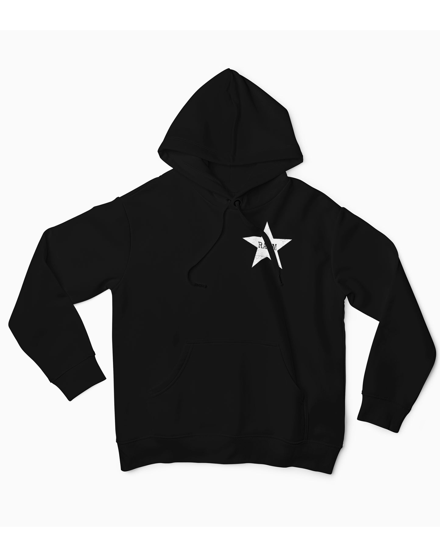 HOODIE NEGRO RATM BOMBTRACK